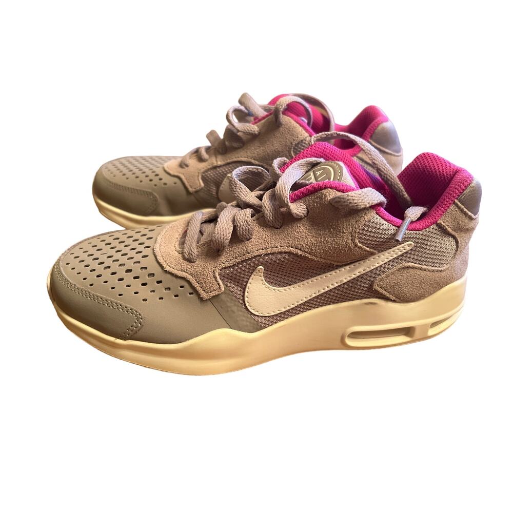 Nike Air Max YouthShoes Sneakers Guile Low SZ 5Y atmosphere Gray 917642-004‎